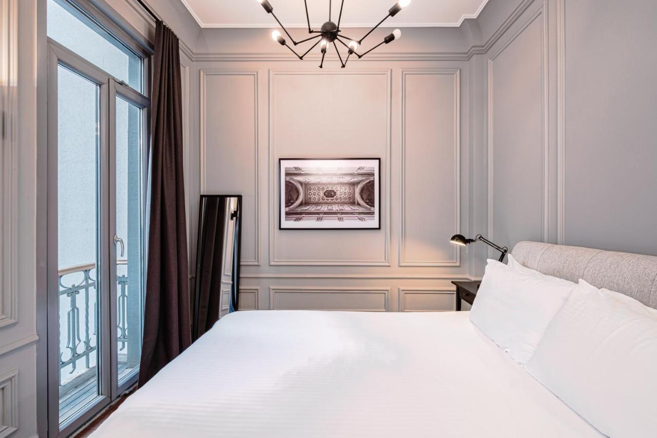 Homie Suites - Luxury Apartments In Galata Istanbul Luaran gambar