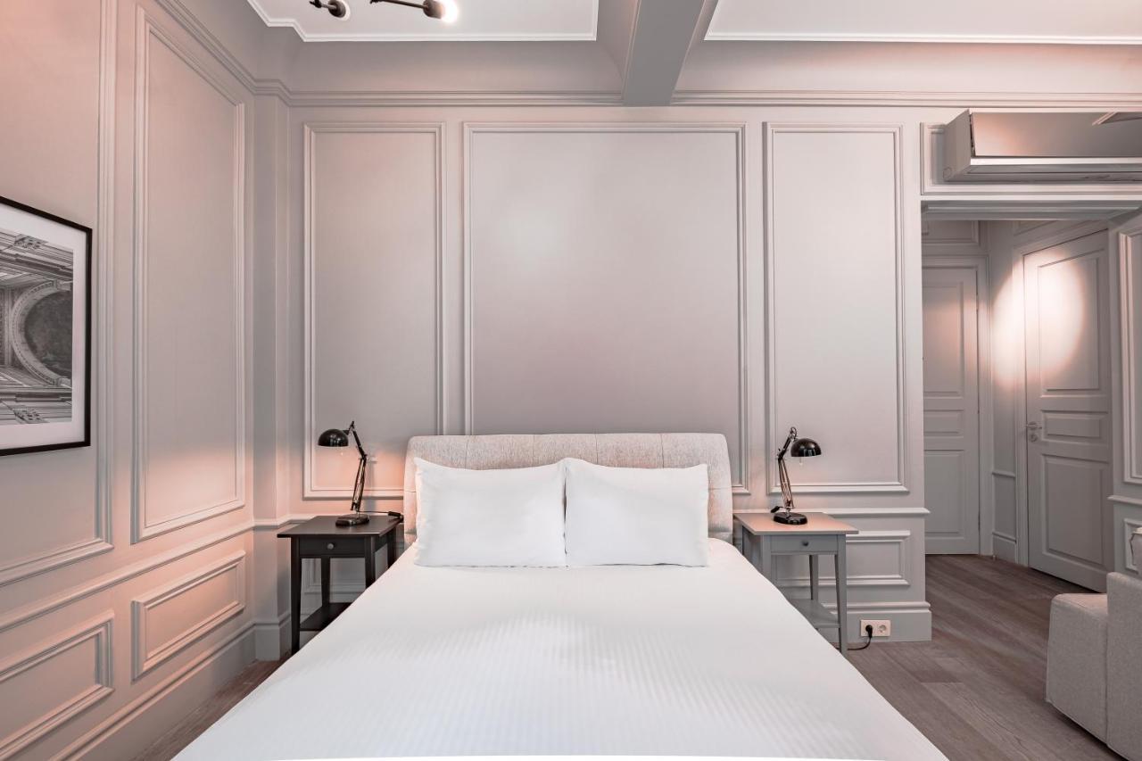Homie Suites - Luxury Apartments In Galata Istanbul Luaran gambar