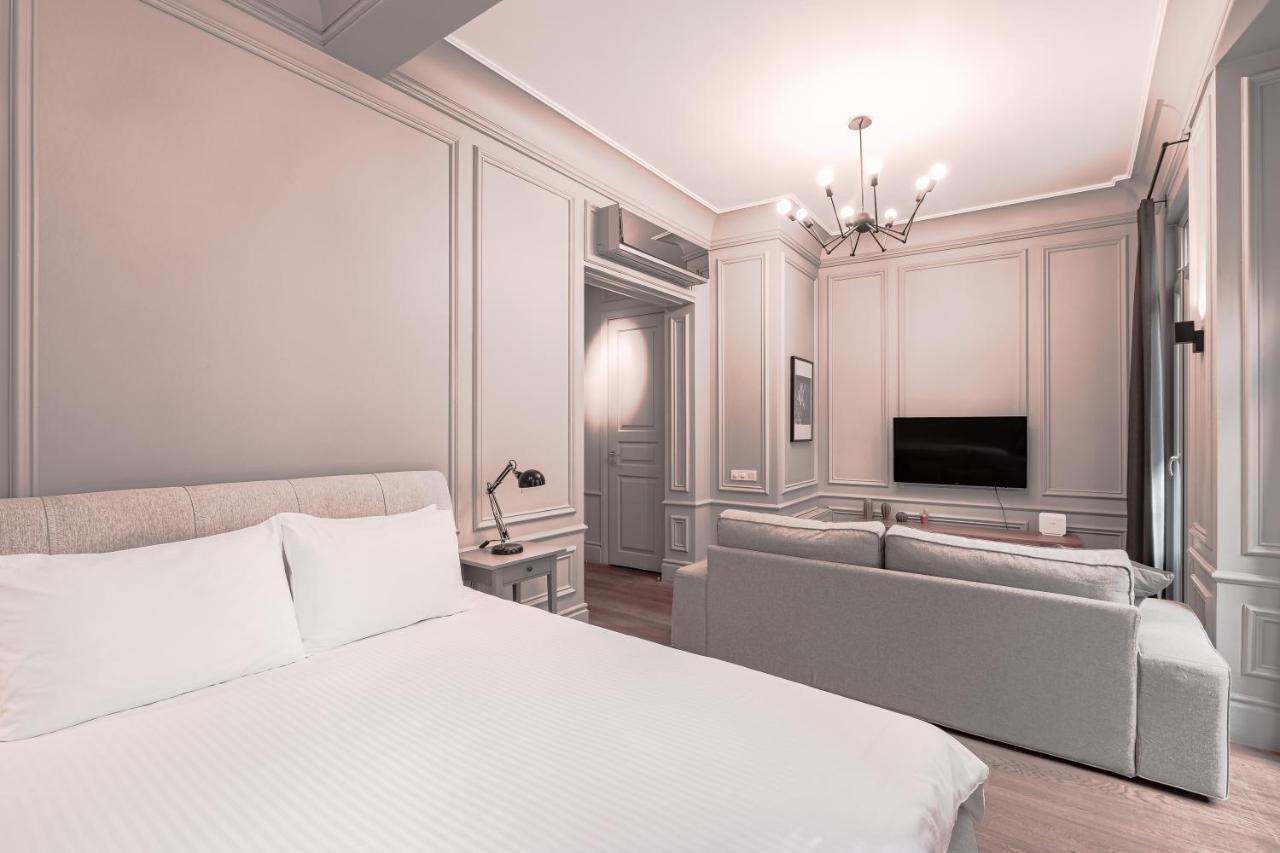 Homie Suites - Luxury Apartments In Galata Istanbul Luaran gambar