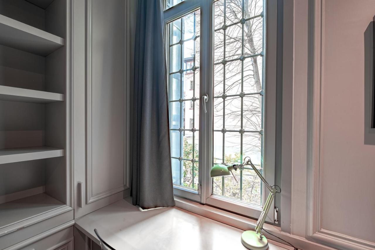 Homie Suites - Luxury Apartments In Galata Istanbul Luaran gambar