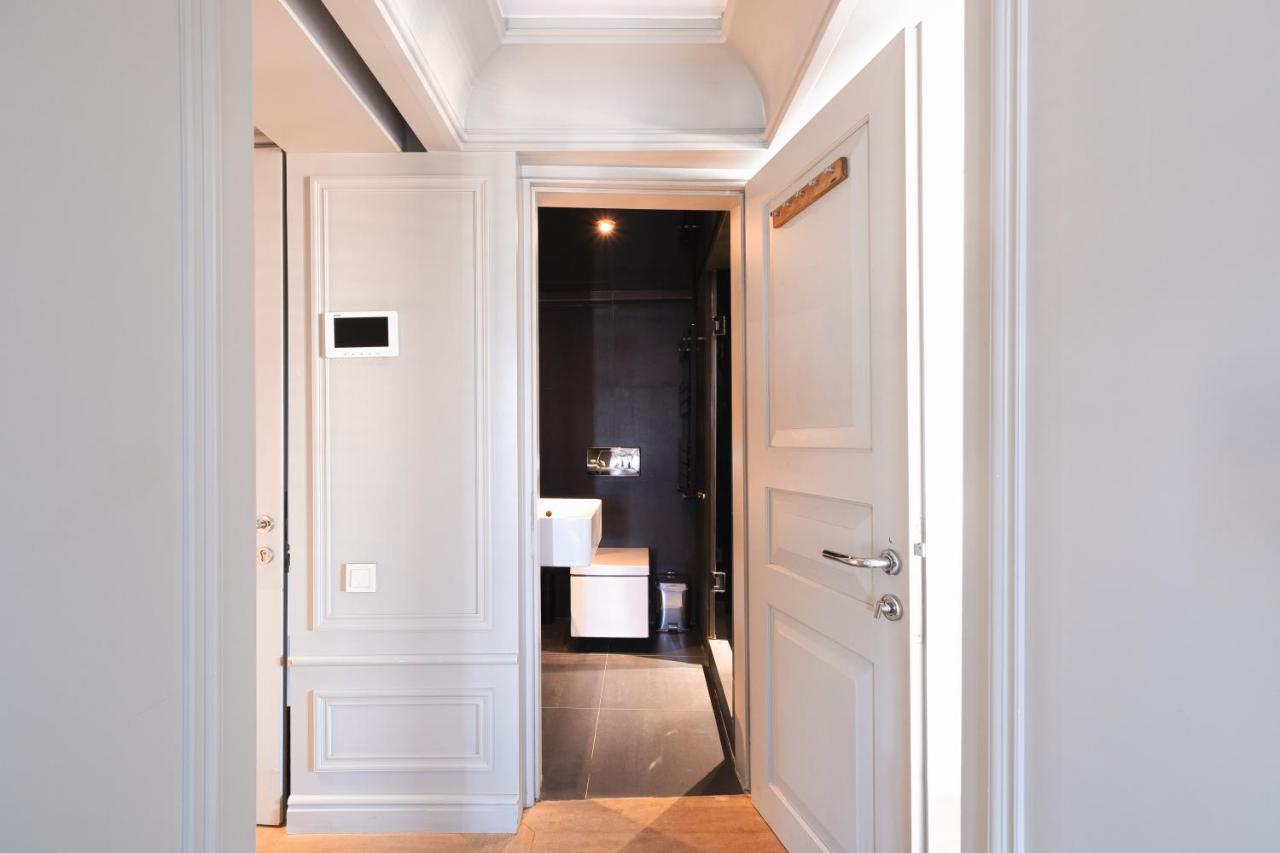 Homie Suites - Luxury Apartments In Galata Istanbul Luaran gambar