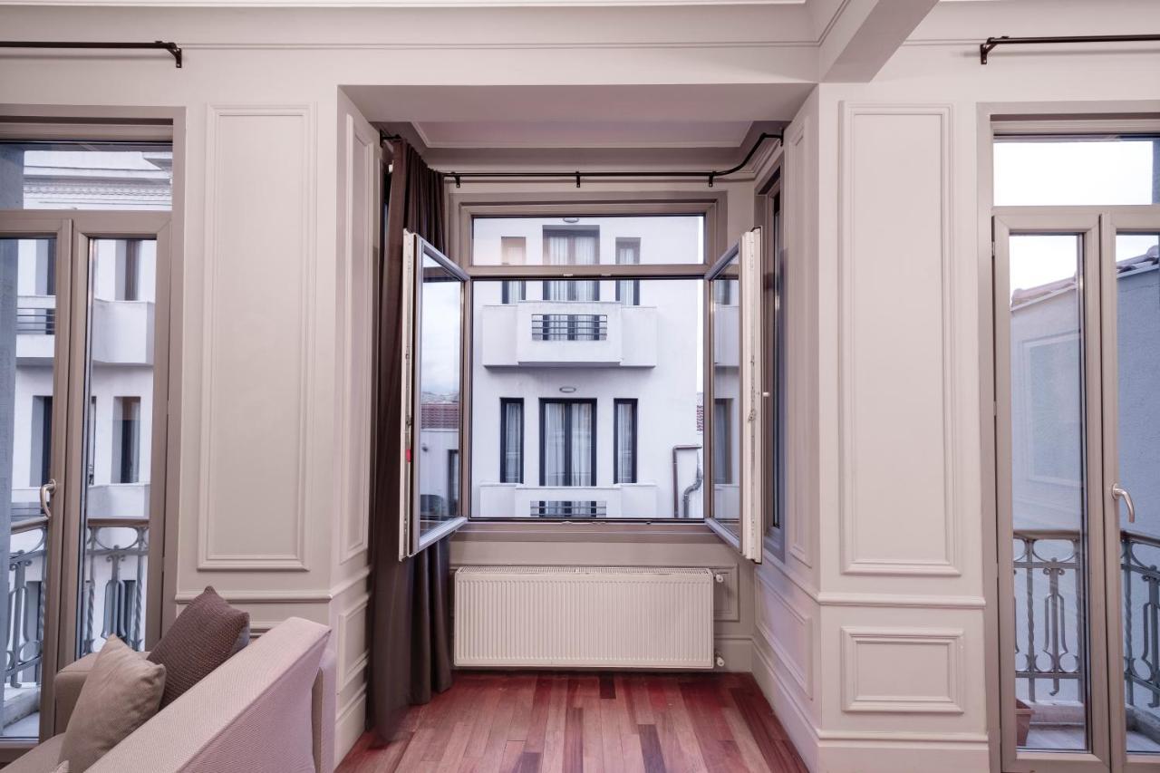 Homie Suites - Luxury Apartments In Galata Istanbul Luaran gambar
