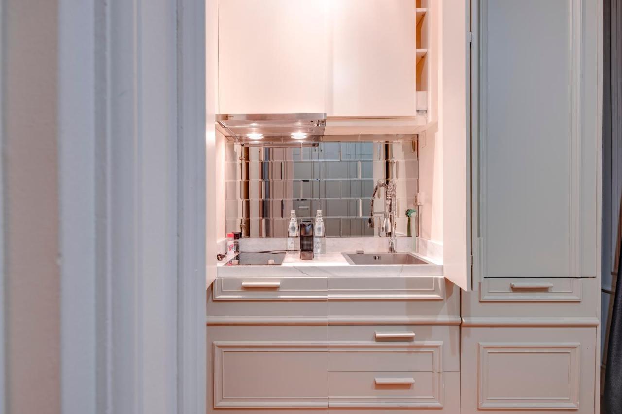 Homie Suites - Luxury Apartments In Galata Istanbul Luaran gambar