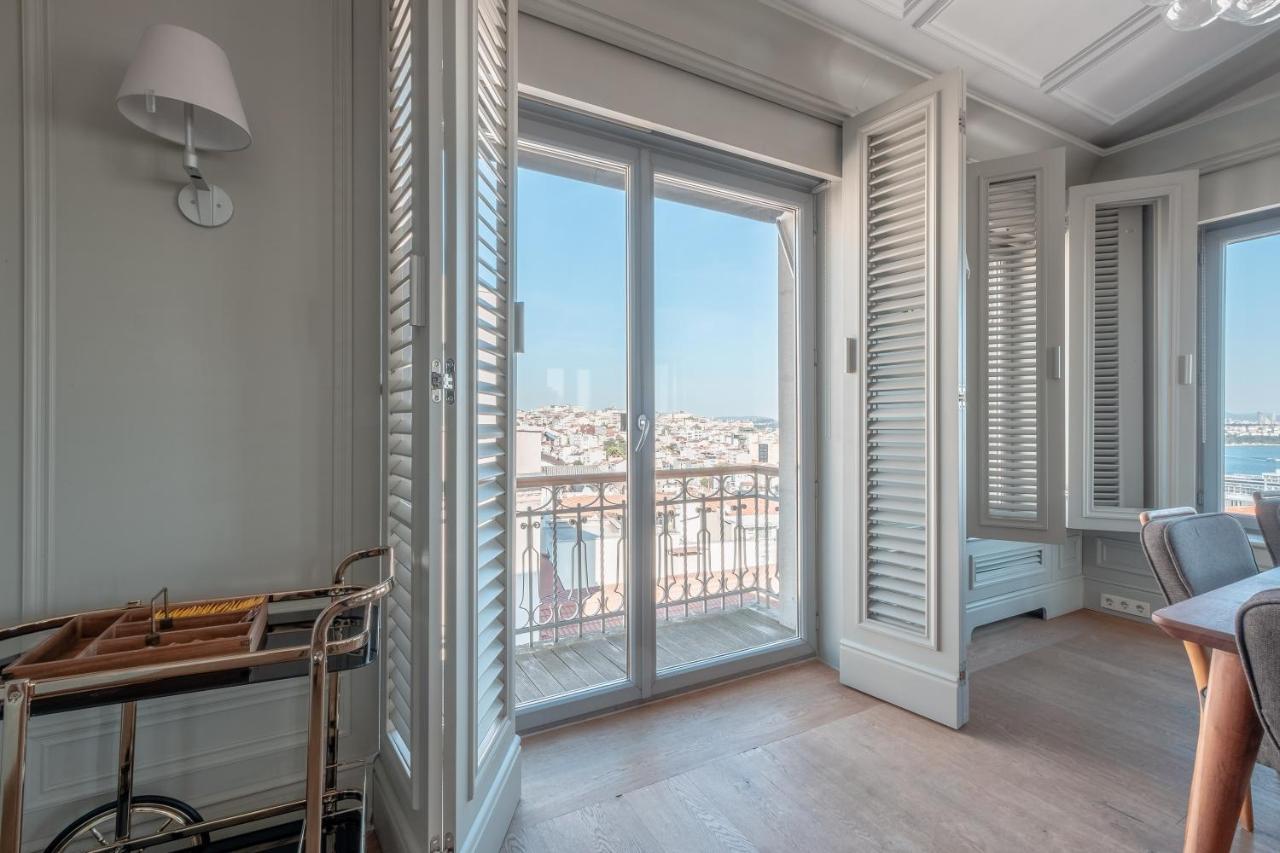 Homie Suites - Luxury Apartments In Galata Istanbul Luaran gambar