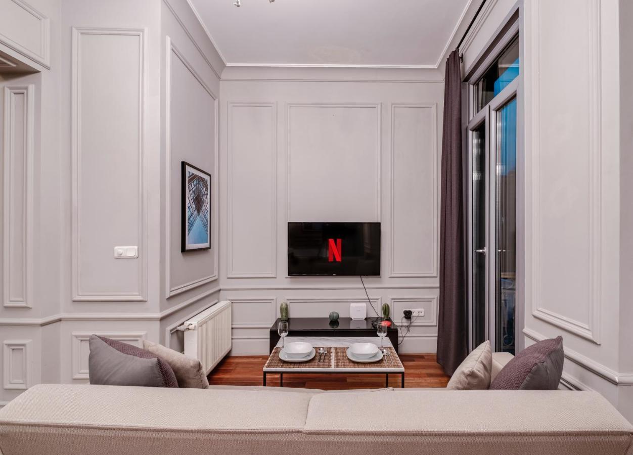 Homie Suites - Luxury Apartments In Galata Istanbul Luaran gambar
