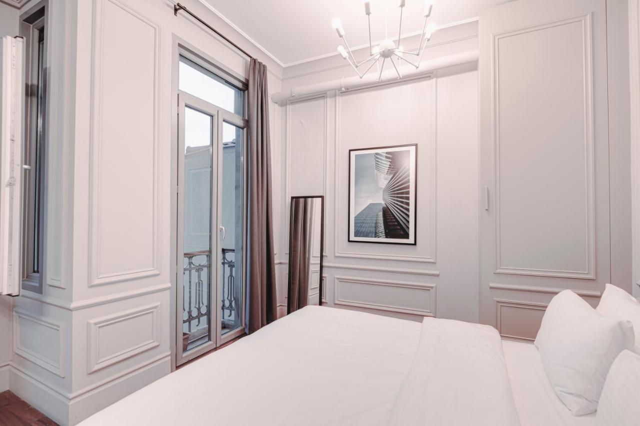 Homie Suites - Luxury Apartments In Galata Istanbul Luaran gambar